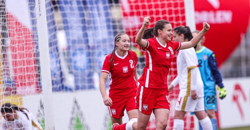 U-17 kobiet: Polki awansowały na mistrzostwa Europy!